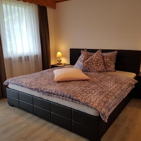 Chalet Schneevogul Grächen Dış mekan fotoğraf