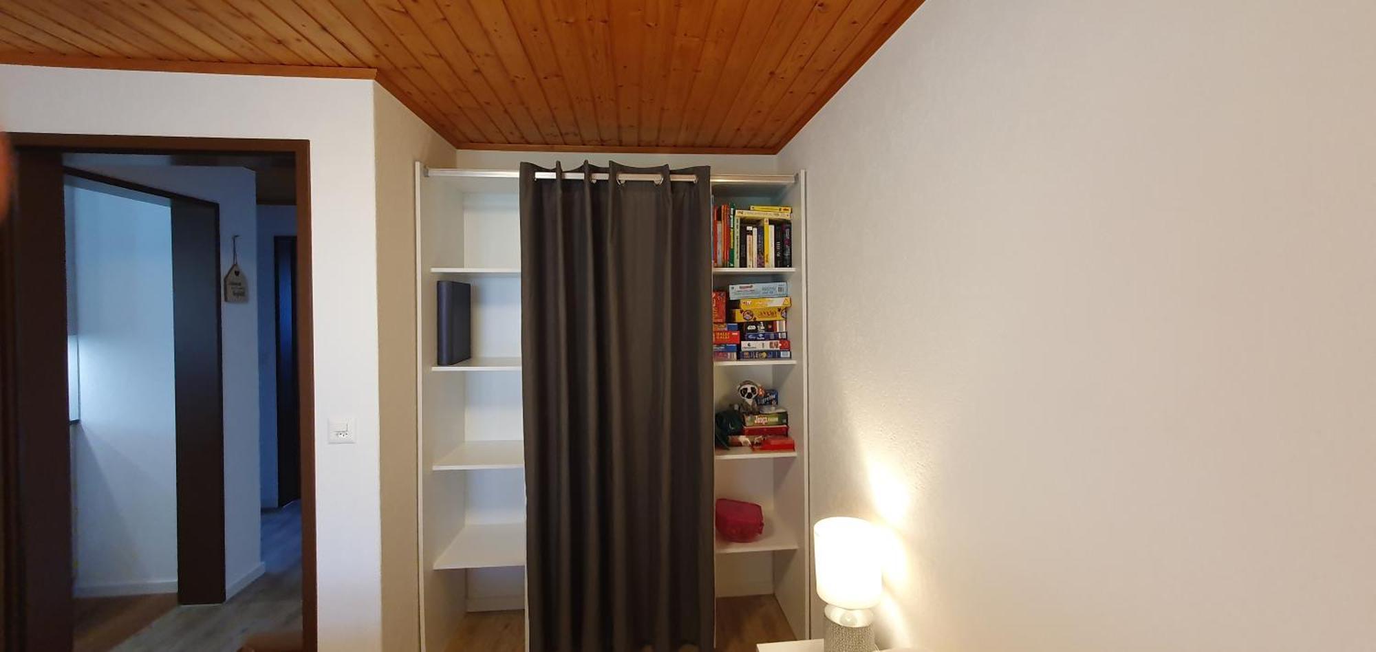Chalet Schneevogul Grächen Dış mekan fotoğraf
